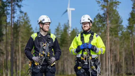 Five critical factors in maintaining the renewable energy power plants
